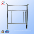 Top Quality Customizable Metal Steel Hospital Bed Parts